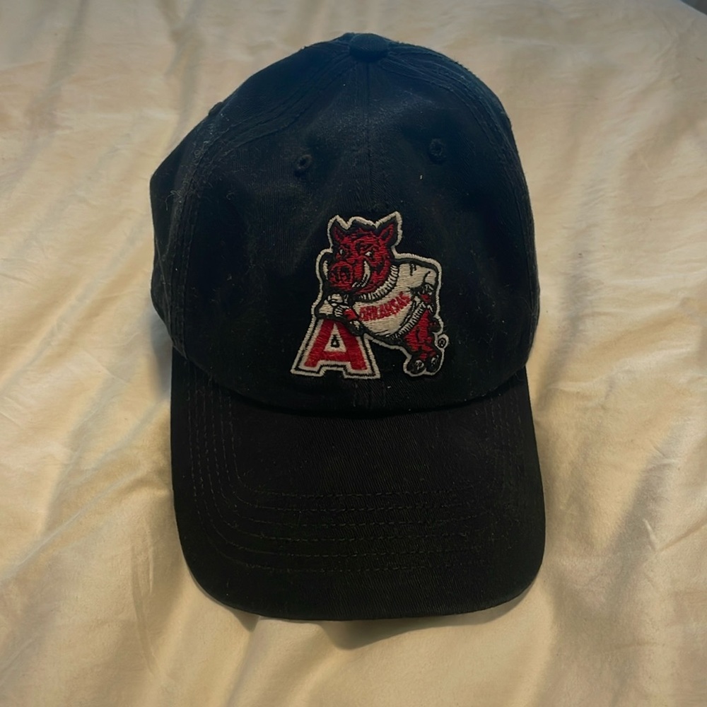 ‘47 Brand Arkansas Razorbacks Fitted Hat